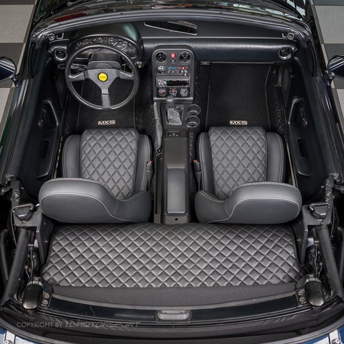 Verkleidung hinter den - mx-5,