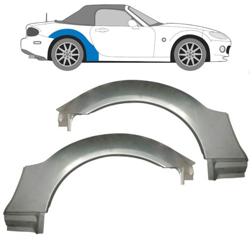 Für mazda 2005 2014 - mazda, nc
