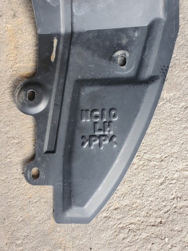 Verkleidung schale radhaus - verkleidung,
