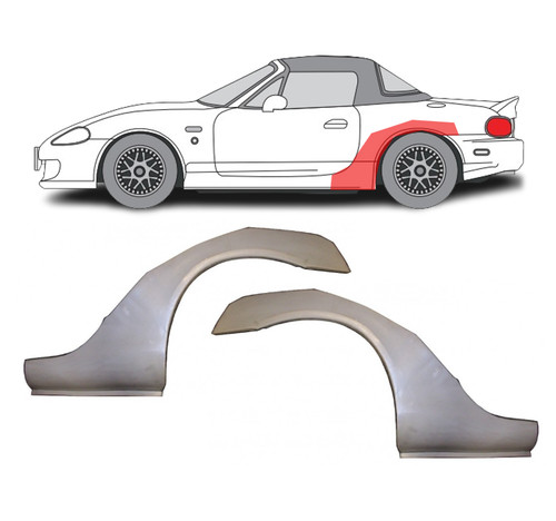 Für mazda ii nb - mazda,