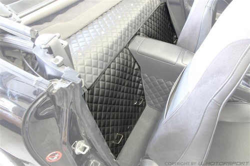 Verkleidung hinter den - mx-5,