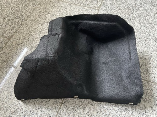 Verkleidung batterie - verkleidung,