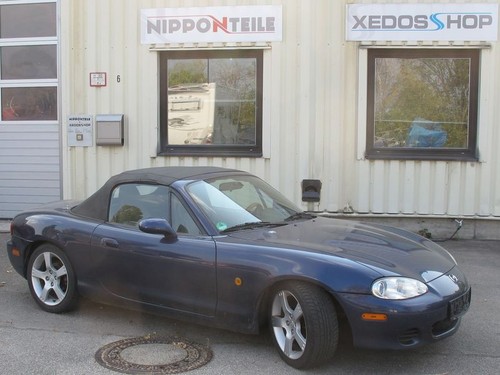 Mazda mx5 nbfl - mazda,