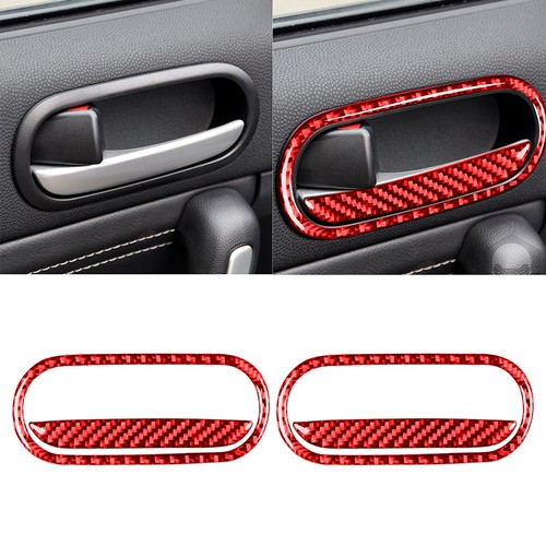 4pcs für mazda iii rot - mazda,